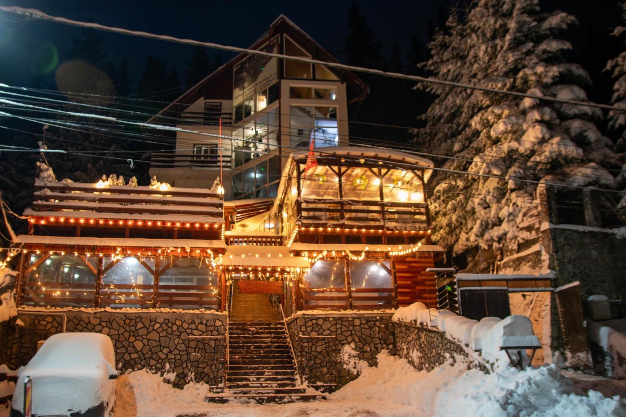 Villa Select Predeal Exterior foto